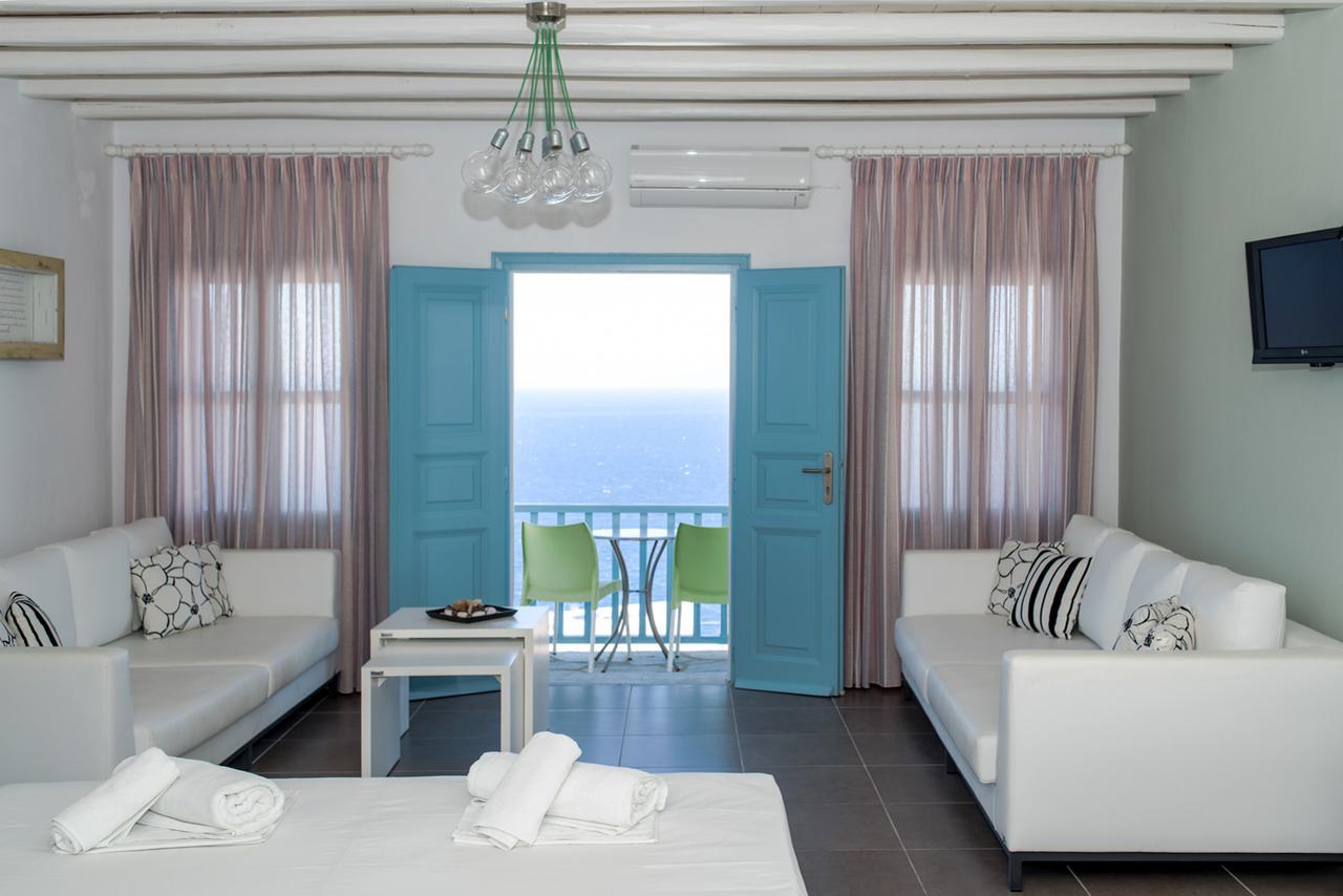Aeri Folegandros Town